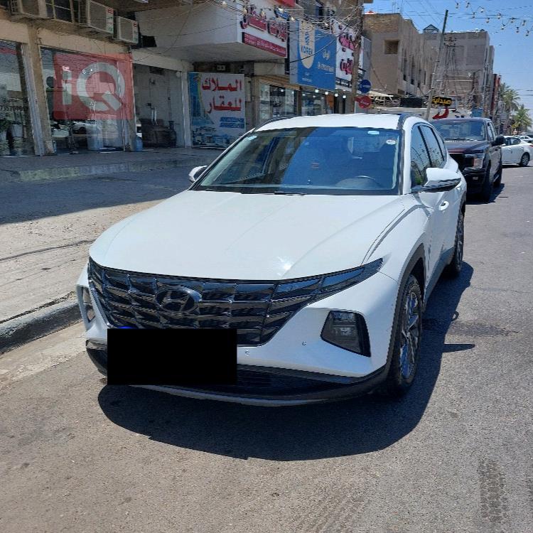 هیوندای تۆکسۆن